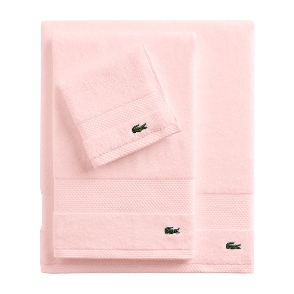 Lacoste Heritage Supima 100 Cotton Hand Towel On Sale Bed Bath Beyond 38423333
